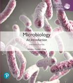Microbiology An Introduction Global Edition 9781292276267, Boeken, Verzenden, Zo goed als nieuw