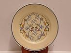 Arnhemse Fayencefabriek - Bord - plateel