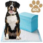 Puppypads 60x60cm 40 stuks voordeelverpakking (Hond), Dieren en Toebehoren, Ophalen of Verzenden, Nieuw