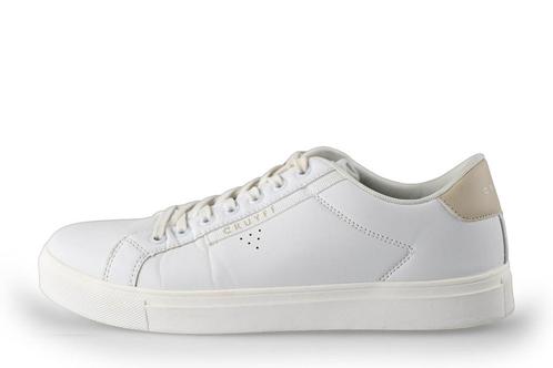 Cruyff Sneakers in maat 42 Wit | 10% extra korting, Kleding | Heren, Schoenen, Wit, Zo goed als nieuw, Sneakers of Gympen, Verzenden
