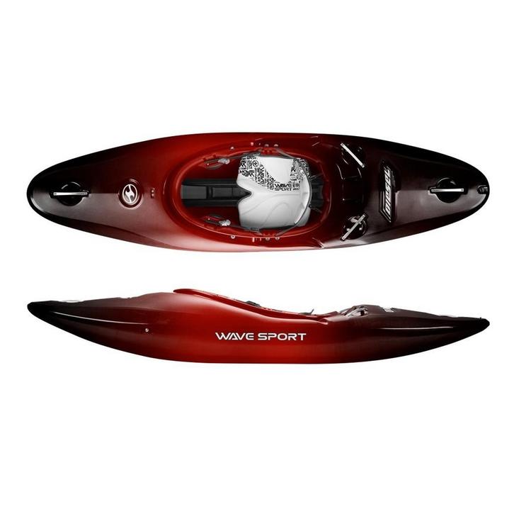 Wave Sport Diesel 70-80 Whiteout, Watersport en Boten, Kajaks, Verzenden