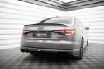 Aggressive Diffuser V.2 voor Audi A4 B9 Sedan / Avant S-line, Ophalen of Verzenden