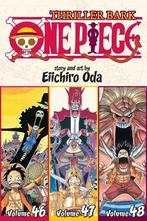 One Piece (Omnibus Edition), Vol. 16: Includes vols. 46, 47, Boeken, Verzenden, Nieuw