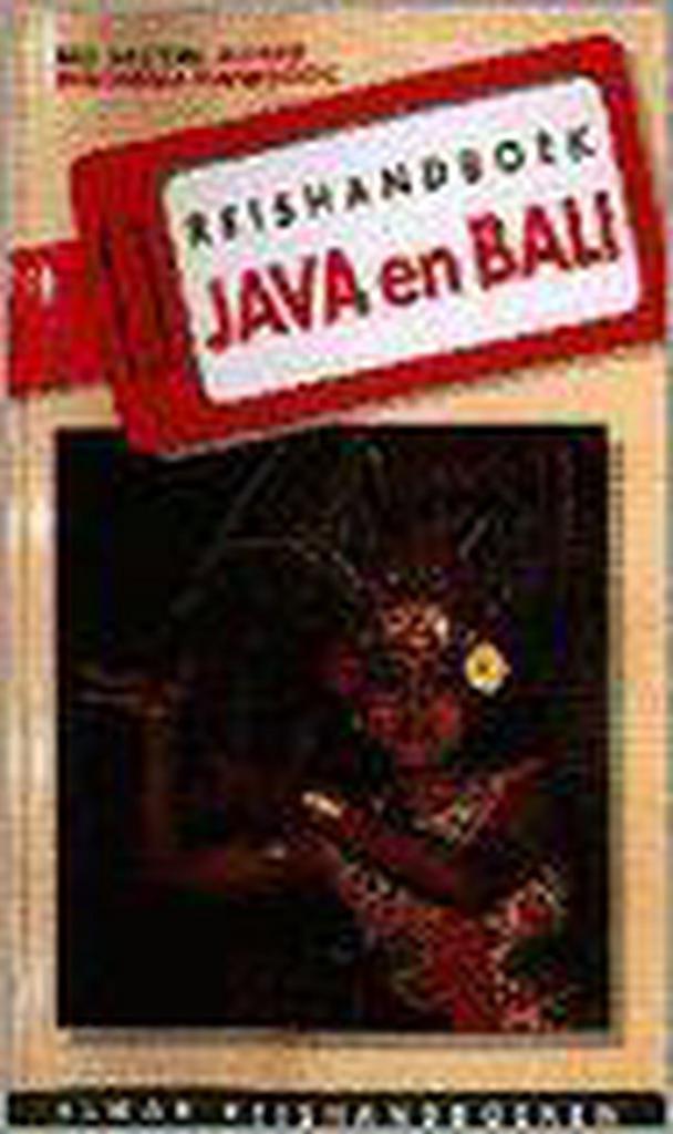 Reishandboek Java en Bali / Elmar reishandboeken B. Dalton, Boeken, Reisgidsen, Gelezen, Verzenden