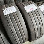 2 x Continental SportContact 5 255-45-20 Zomerbanden 4,5mm, Gebruikt, 255 mm, Ophalen of Verzenden, Band(en)