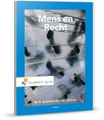 Mens en Recht 9789001875619 Y.M. Visscher, Boeken, Verzenden, Gelezen, Y.M. Visscher