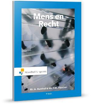 Mens en Recht 9789001875619 Y.M. Visscher, Boeken, Wetenschap, Gelezen, Verzenden