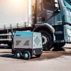 Hogedrukreiniger warmwater 200 bar 21 L/min, Nieuw, Elektrisch, Maer, Met regelbare waterdruk