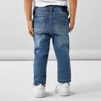 Jog jeans SLIM FIT Silas (dark blue denim), Nieuw, Jongen, Name It, Broek
