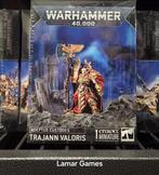 Adeptus Custodes Trajann Valoris (Warhammer nieuw), Hobby en Vrije tijd, Wargaming, Ophalen of Verzenden, Nieuw