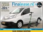 Nissan E-NV200 Optima 40 kWh L1H1 Gratis E-Step! AUT €223pm, Automaat, Elektrisch, Nieuw, Zilver of Grijs