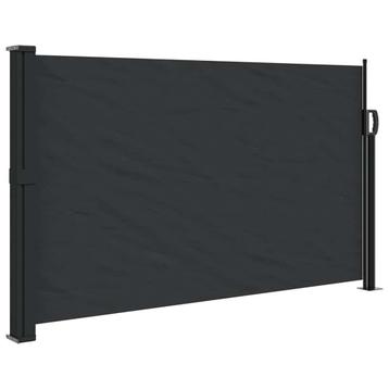 Windscherm 120x500cm Zwart | Retourdeal | 35% Korting! beschikbaar voor biedingen