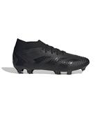 -39% Adidas  Adidas Predator accuracy.2 fg,cblack/cblac  maa, Verzenden, Nieuw, Sportschoenen, Zwart