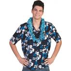 Hawaii thema verkleed shirt voor heren - Hawaii kleding, Ophalen of Verzenden, Nieuw