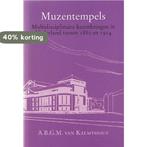 Muzentempels 9789065505910 A.B.G.M. van Kalmthout, Boeken, Verzenden, Gelezen, A.B.G.M. van Kalmthout