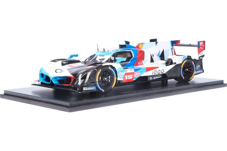 BMW M Hybrid V8 Hypercar 18S638 Spark Models  Modelauto 1:18, Hobby en Vrije tijd, Modelauto's | 1:18, Verzenden