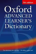 Oxford Advanced Learners Dictionary 9780194001069, Boeken, Informatica en Computer, Zo goed als nieuw, Verzenden