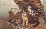 Fantasie, Dieren (internationaal) - gevarieerd kavel -, Gelopen