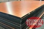 Betonplex houten platen 9 12 15 18 21 24 27 30 mm aanhanger, Ophalen of Verzenden, Nieuw, Betonplex, Minder dan 20 mm