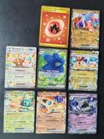 Pokémon Card - Set Ex Ossidiana Infuocata - Energia Base, Nieuw