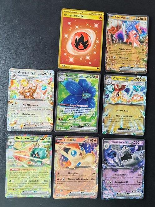 Pokémon Card - Set Ex Ossidiana Infuocata - Energia Base, Hobby en Vrije tijd, Verzamelkaartspellen | Pokémon