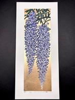 Tree Scene Wisteria 1 - Limited 217/300 - Hajime Namiki