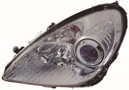 Koplamp links Mercedes SLK (R171) (2004 - 2011), Auto-onderdelen, Uitlaatsystemen, Nieuw, Ophalen of Verzenden