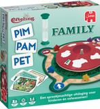 Pim Pam Pet Family - Efteling | Jumbo - Gezelschapsspellen, Hobby en Vrije tijd, Gezelschapsspellen | Bordspellen, Verzenden, Nieuw