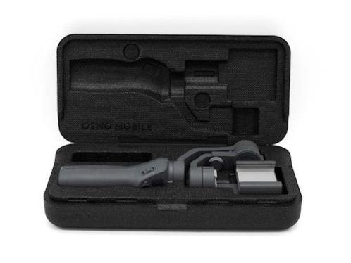 DJI Lege Case voor Osmo Mobile 2, Doe-het-zelf en Verbouw, Elektra en Kabels, Zo goed als nieuw, Verzenden