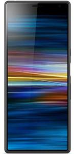 Sony Xperia 10 Plus (dual sim) Zwart, Verzenden, Zo goed als nieuw