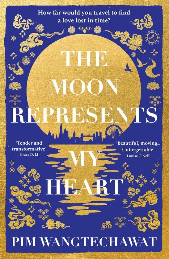 The Moon Represents My Heart 9780861544684 Pim Wangtechawat, Boeken, Taal | Engels, Gelezen, Verzenden