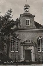 VOORBURG - Eglise Francaise, Verzenden, Gelopen