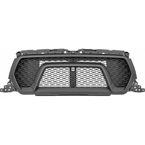 Grill Dodge Ram 19- Rebel Look Mat Zwart, Auto-onderdelen, Overige Auto-onderdelen, Ophalen of Verzenden