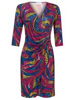 Jurk Jayda Multi M (38), Kleding | Dames, Jurken, Verzenden, Nieuw