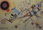 Wassily Kandinsky - COMPOSITION VIII - Original vintage