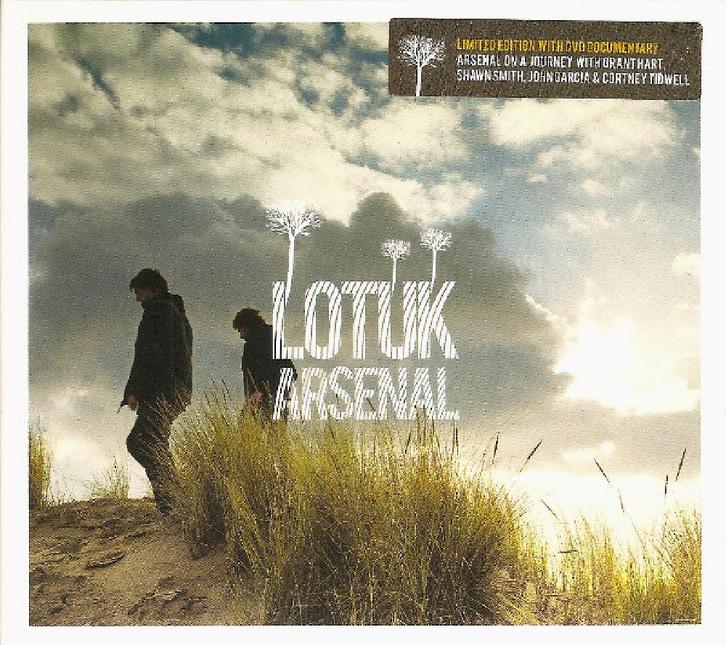 cd digi - Arsenal - Lotuk, Cd's en Dvd's, Cd's | Latin en Salsa, Zo goed als nieuw, Verzenden