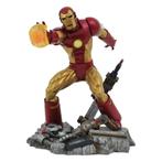 Marvel Comic Gallery PVC Statue Iron Man Mark XV 23 cm, Nieuw, Ophalen of Verzenden