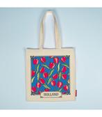 Tas katoen tulpen Holland, Ophalen of Verzenden, Nieuw