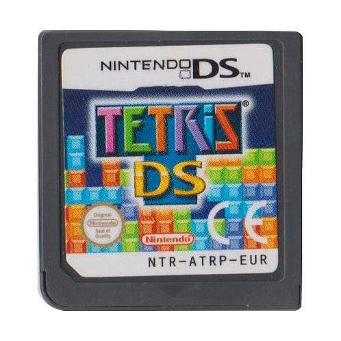 Tetris DS, Spelcomputers en Games, Games | Nintendo DS, Zo goed als nieuw, Verzenden