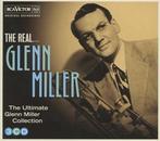 Glenn Miller - The Real... - 3CD, Ophalen of Verzenden, Nieuw in verpakking