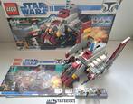 Lego - Star Wars - 8019 - Republic Attack Shuttle -, Kinderen en Baby's, Speelgoed | Duplo en Lego, Nieuw