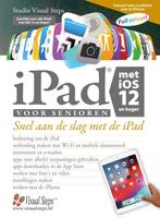 iPad voor senioren met iOS 12 9789059054554, Verzenden, Zo goed als nieuw, Studio Visual Steps