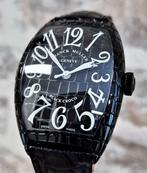 Franck Muller - Black Croco XXL - Zonder minimumprijs - 9880, Nieuw