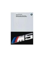2004 BMW M GENÈVE PERSBROCHURE FRANS, Boeken, Nieuw, BMW, Author