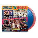 Various Artists - Girlz ‘N Boyz Collected, Cd's en Dvd's, Vinyl | Pop, Nieuw in verpakking, 12 inch