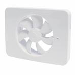 Vent-Axia IQ badkamerventilator 100mm met timer en, Ophalen of Verzenden, Nieuw
