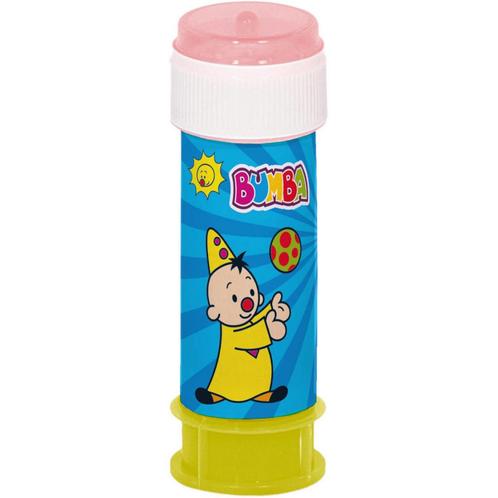 Bumba Bellenblaas 60ml, Hobby en Vrije tijd, Feestartikelen, Nieuw, Verzenden