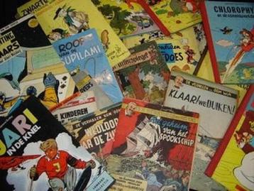 Meer dan 1,2 miljoen strips te koop beschikbaar voor biedingen