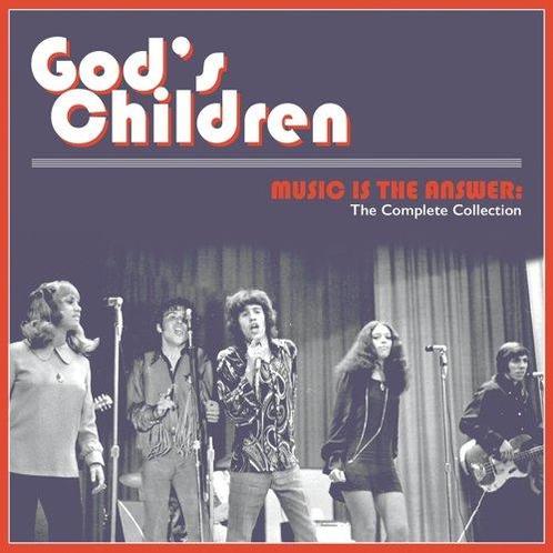 lp nieuw - GODS CHILDREN - MUSIC IS THE ANSWER: THE COMP..., Cd's en Dvd's, Vinyl | Overige Vinyl, Zo goed als nieuw, Verzenden
