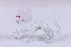 Figuur - Swarovski - Jaarstuk Draak 1997 (Boxed +, Antiek en Kunst